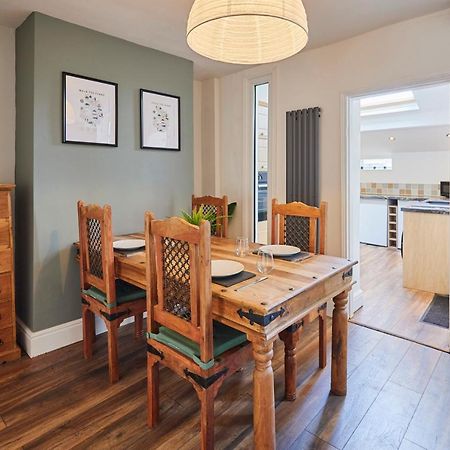 Host & Stay - Church View Cottage Matlock  Bagian luar foto