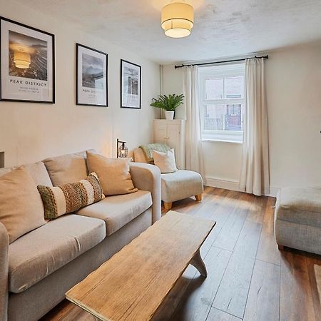 Host & Stay - Church View Cottage Matlock  Bagian luar foto