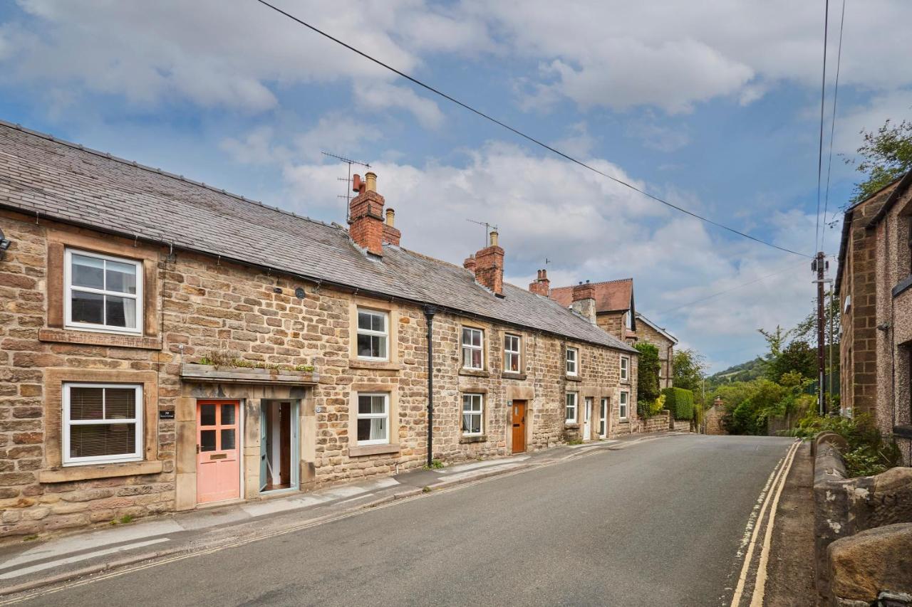 Host & Stay - Church View Cottage Matlock  Bagian luar foto