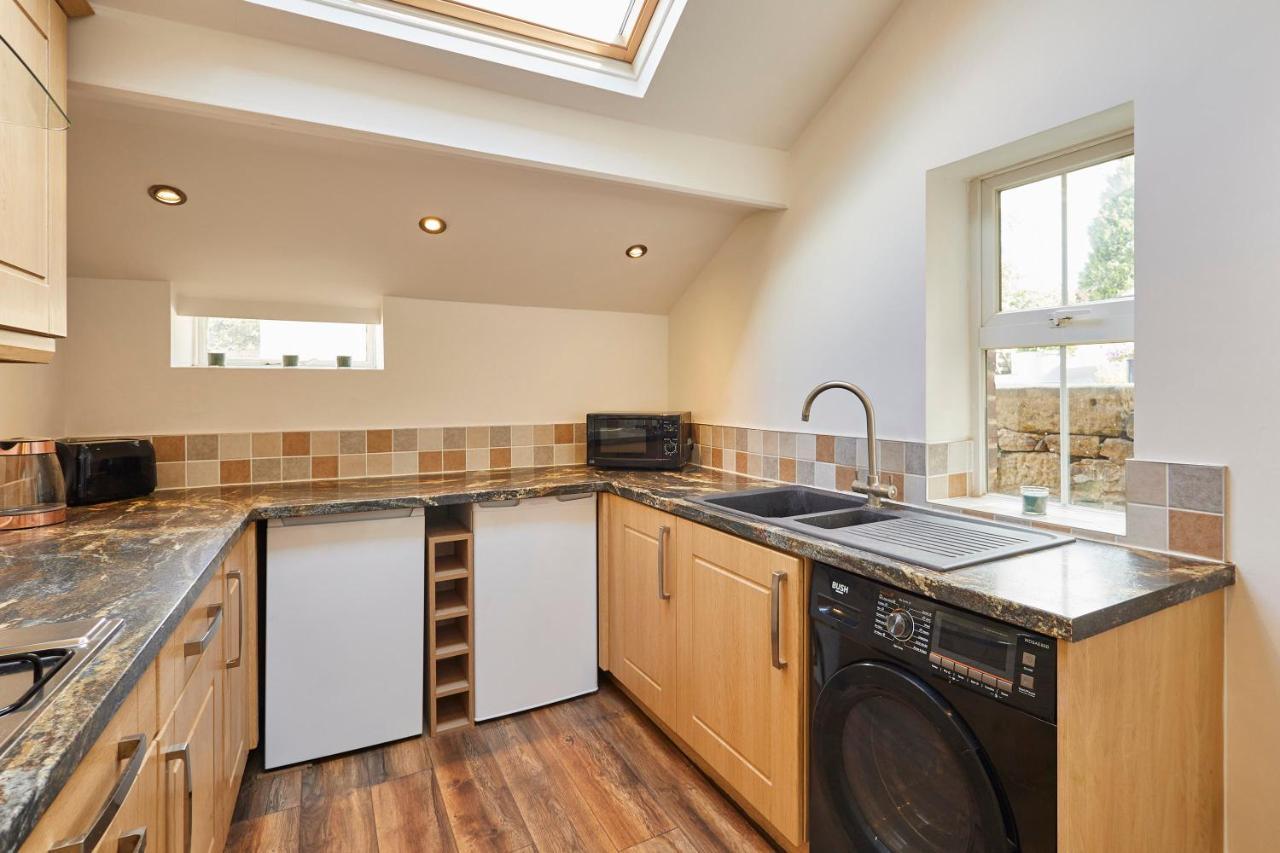 Host & Stay - Church View Cottage Matlock  Bagian luar foto