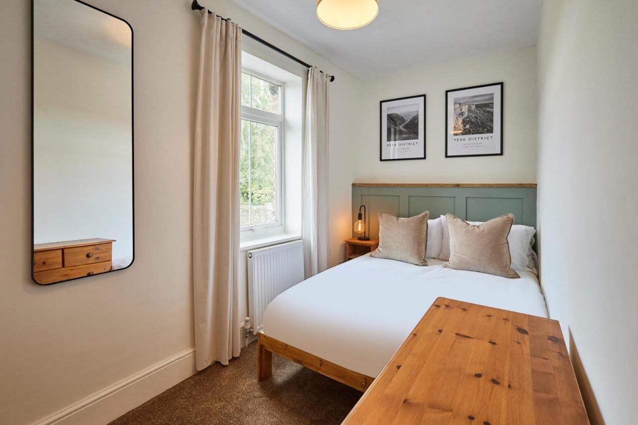 Host & Stay - Church View Cottage Matlock  Bagian luar foto