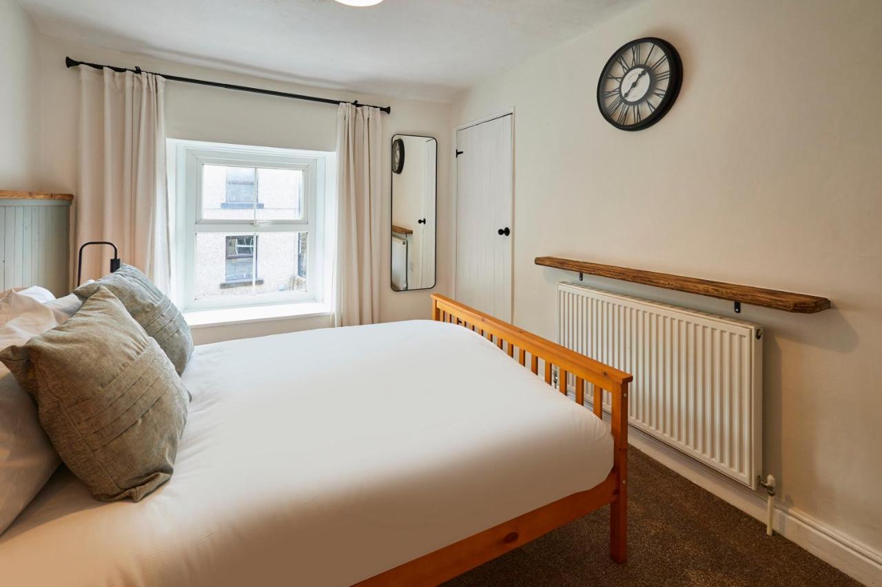 Host & Stay - Church View Cottage Matlock  Bagian luar foto