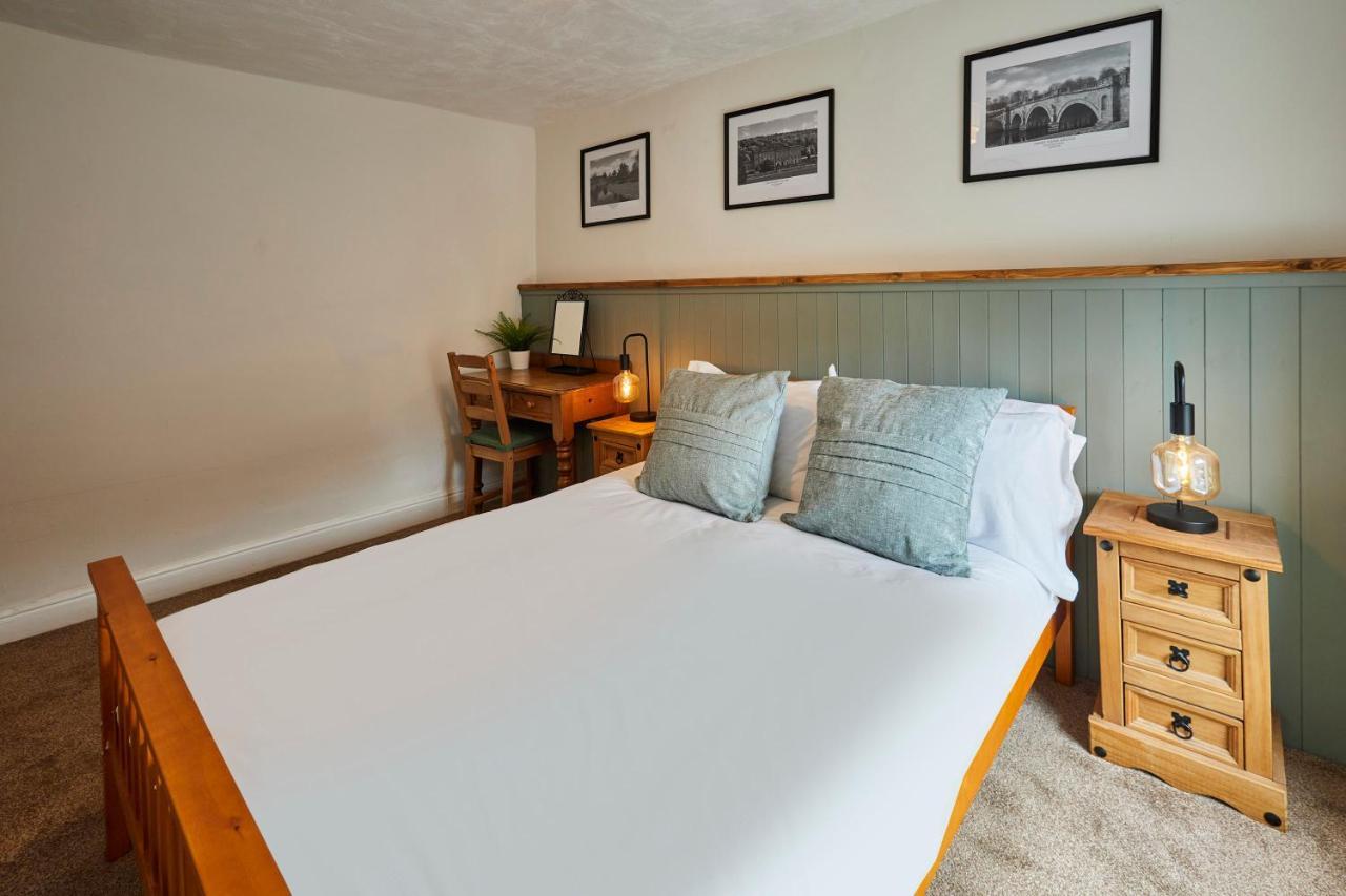 Host & Stay - Church View Cottage Matlock  Bagian luar foto